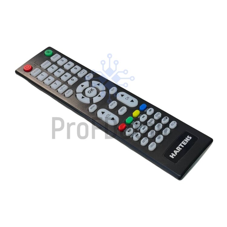 Пульт HD45-28D для телевизора Hart. HTV-32R01-T2C/A4, витязь 32LH0202.