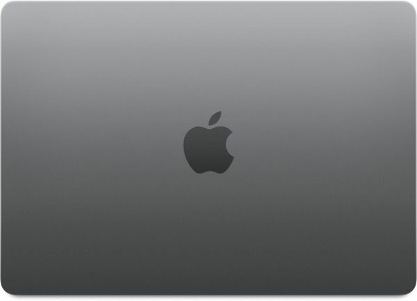 Ноутбук Apple MacBook Air 13 (M3 8-Core, GPU 8-Core, 2024) 8/256GB MRXN3 Space Gray