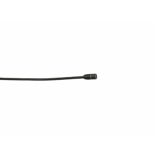 Микрофон Sennheiser MKE 2 (BLACK XLR) петличный проводной микрофон kakusiga 2 метра разъем lightning черный