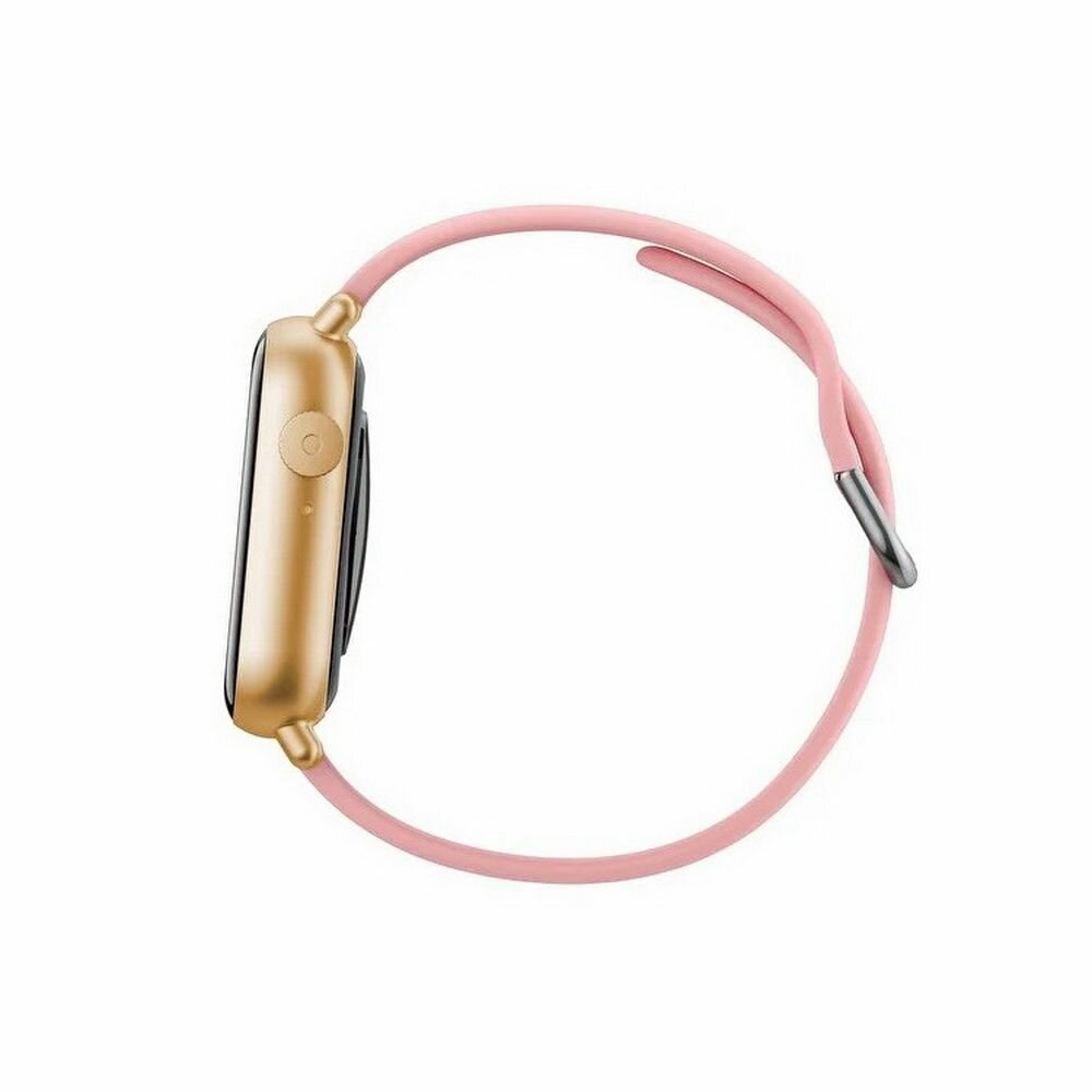 Смарт-часы Havit M9016 PRO Smart Watch gold+pink - фото №5
