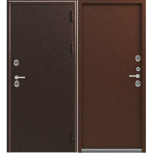 Эталон ТС-1 Медь-Медь 960 левая терморазрыв 44001₽