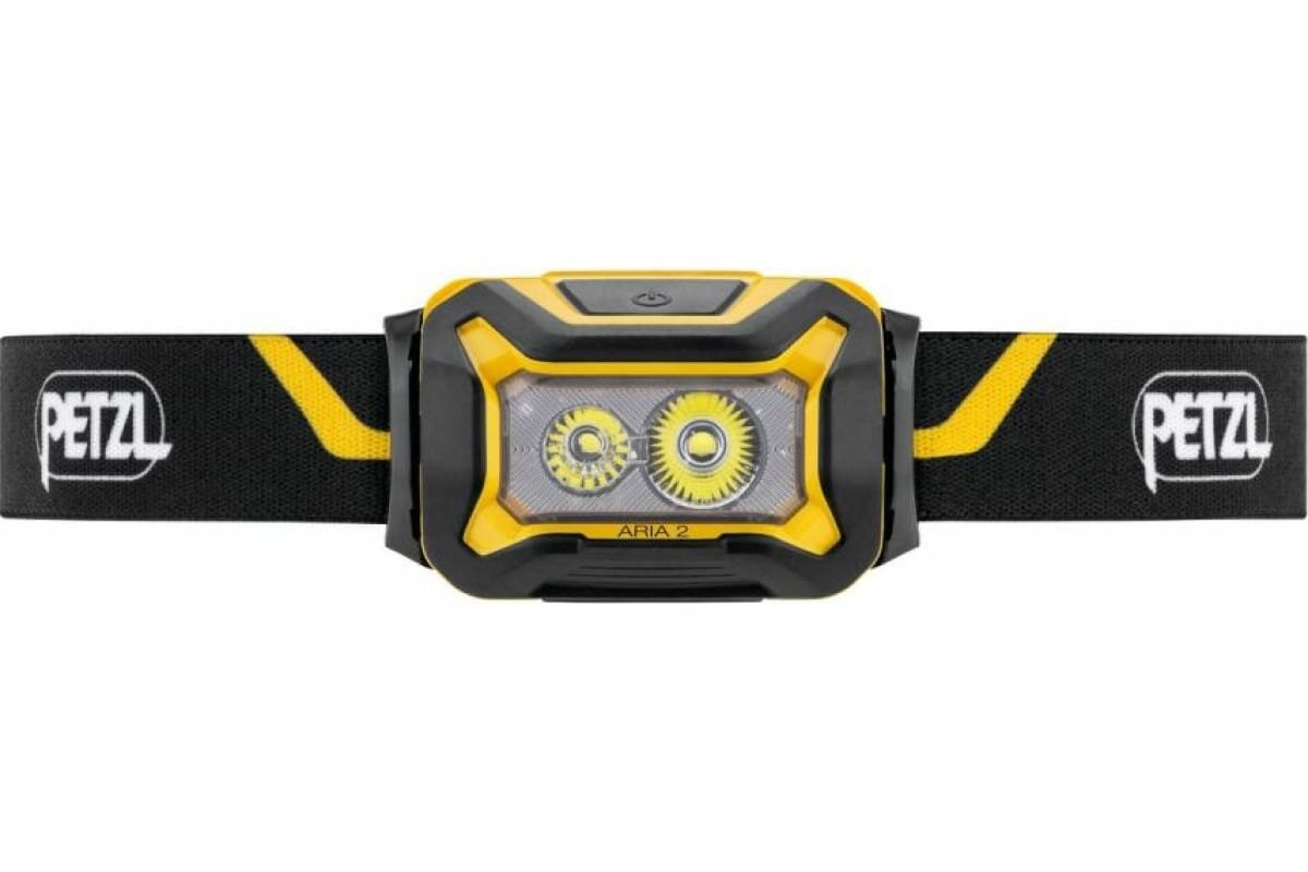 Petzl Компактный налобный фонарь aria 1 , E069AA00