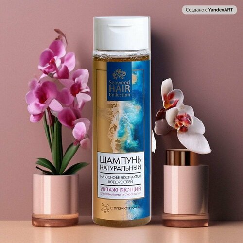 Набор для ухода за волосами Seaweed Hair Collection 1300₽