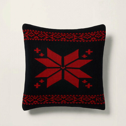 Everett Black Подушка 73854₽