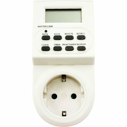 Недельная розетка FERON TM2261925 1963₽