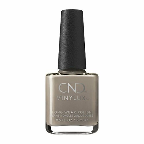 Недельный лак для ногтей CND Vinylux 412 Skipping Stones OTO, 15 мл