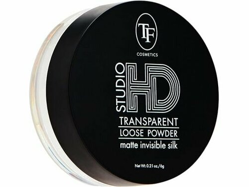 Пудра для лица TF Cosmetics Transparent fixing