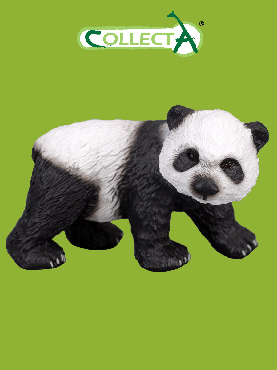 Фигурка Collecta Большая панда L - фото №2