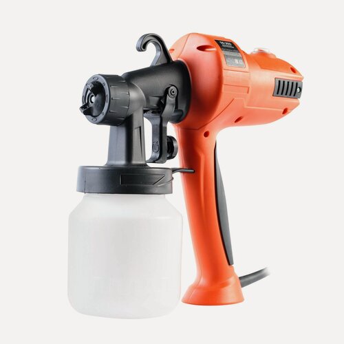 Изображение товара Краскопульт электрический PATRIOT SG 350, 740 мл/мин, 450Вт, объем 800мл