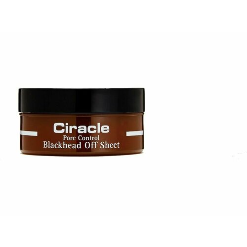 Салфетки для удаления черных точек Ciracle Blackhead Off Sheet