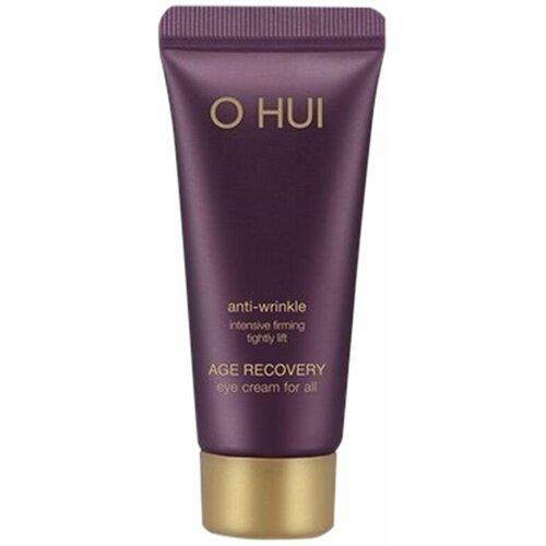 O Hui Антивозрастной крем для век с коллагеном Age Recovery Eye Cream For All 1699₽