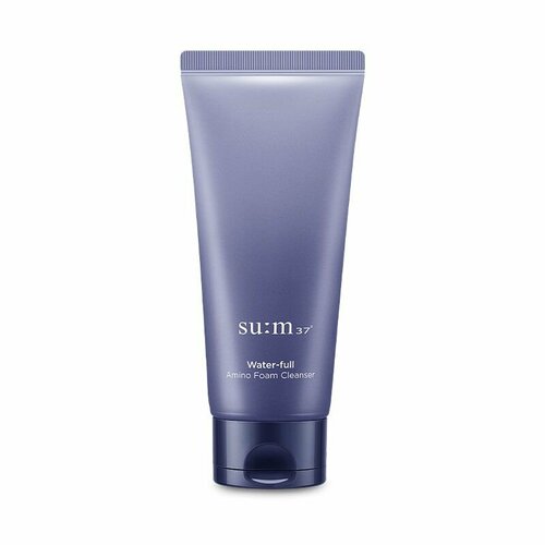 SU M37 Очищающая пенка с аминокислотами Water-full Amino Cleansing Foam 799₽
