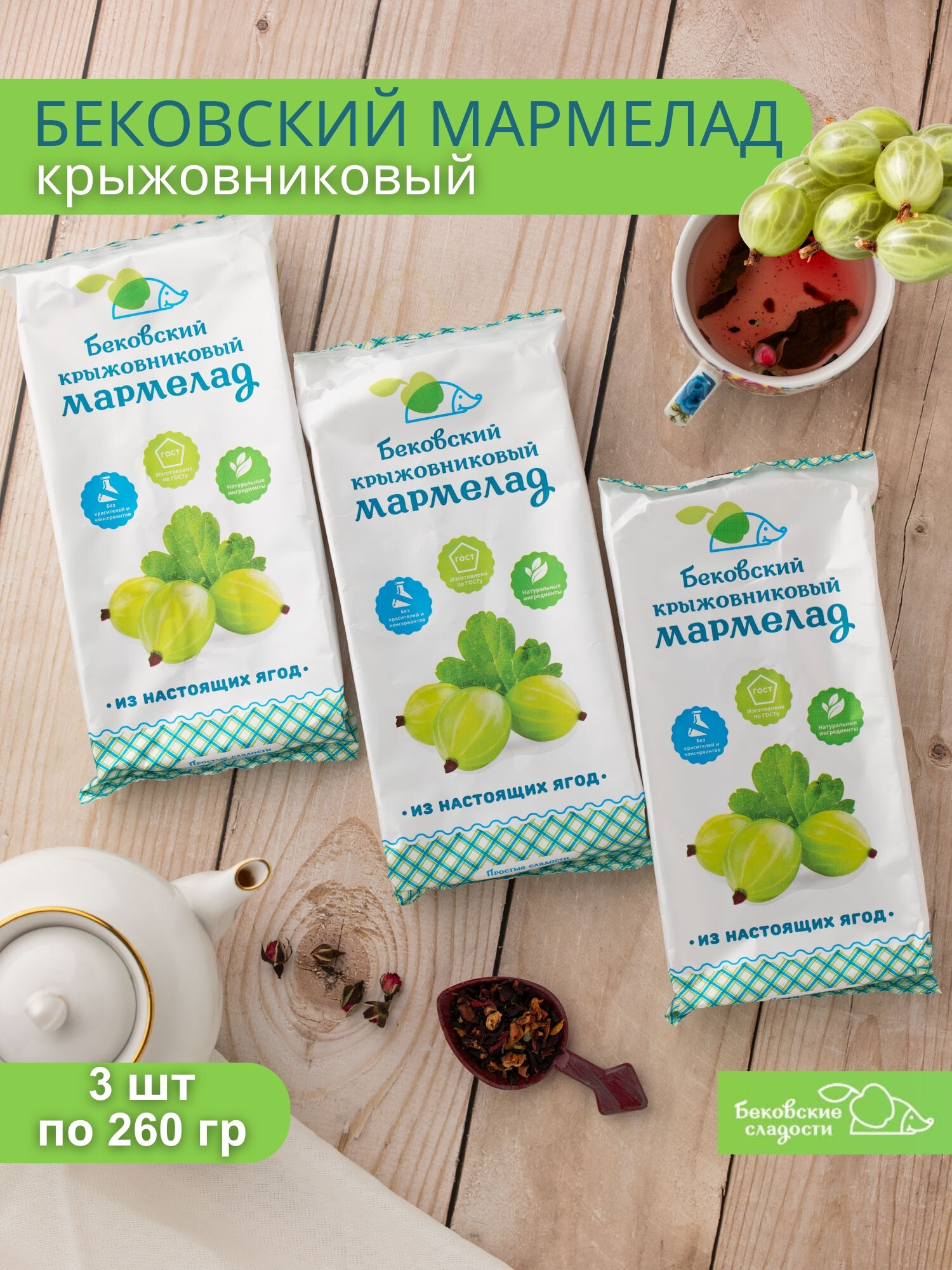 Мармелад...