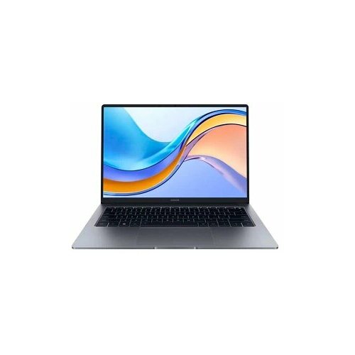 Ноутбук Honor MagicBook X 14 5301AFJX Intel Core i5 12450H 20Ghz8192Mb512Gb SSDIntel UHD GraphicsWi-FiBluetoothCam141920x1080Windows 11 64-bit 6999000₽