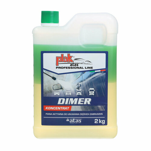 Средство для бесконтактной мойки ATAS DIMER концентрат 2 кг 2170₽