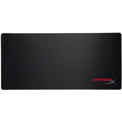 Коврик для мыши HyperX Fury S Pro XL черный 900x420x3мм (HX-MPFS-XL) коврик для манипулятора мышь hp hx xl