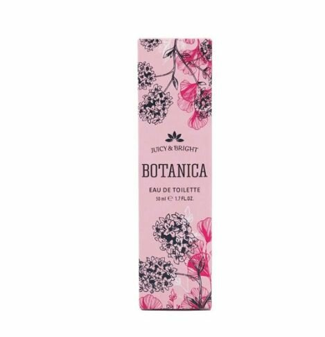 Туалетная вода Iren Adler Botanica Juicy&Bright, 50 мл - фото №7