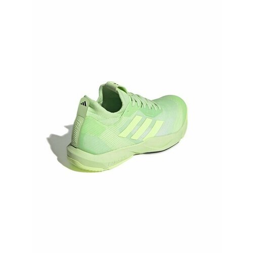 Кроссовки adidas, размер EU 43 1/3, зеленый кроссовки adidas 610 размер eu 43 1 3 белый зеленый