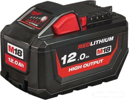 Аккумулятор Milwaukee M18 HB12