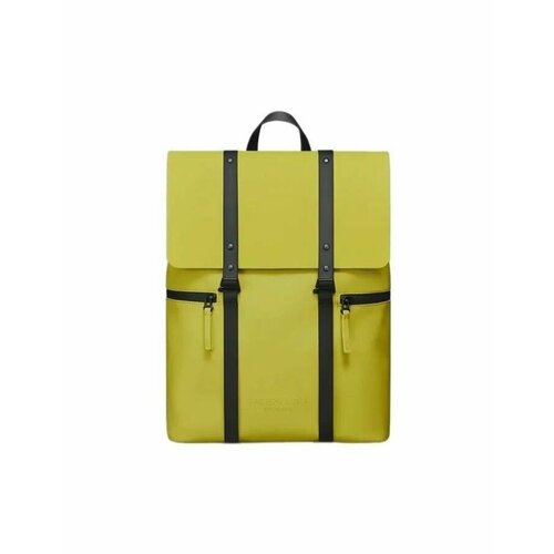 Рюкзак Gaston Luga RE805 Backpack Spl? sh 2.0 - 13. Цвет: насыщенный лимонный