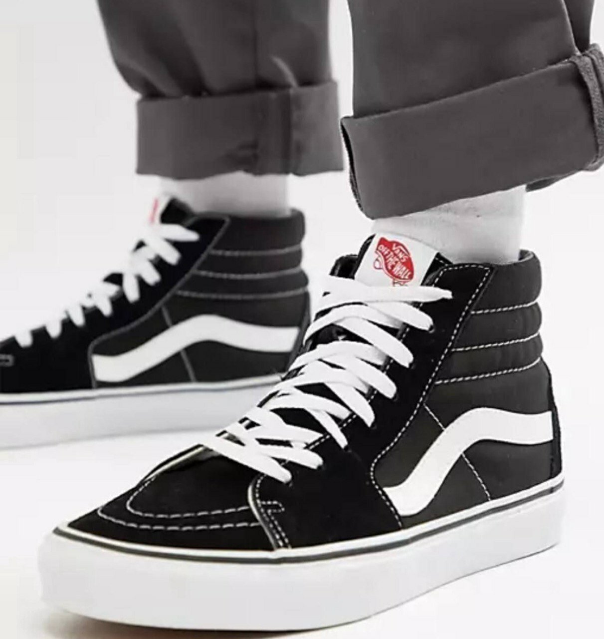 Кеды VANS