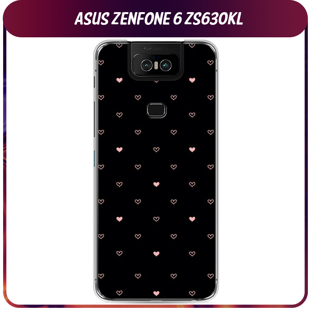 фото Силиконовый чехол на Asus Zenfone 6 ZS630KL / Асус Зенфон 6 ZS630KL "Венера"