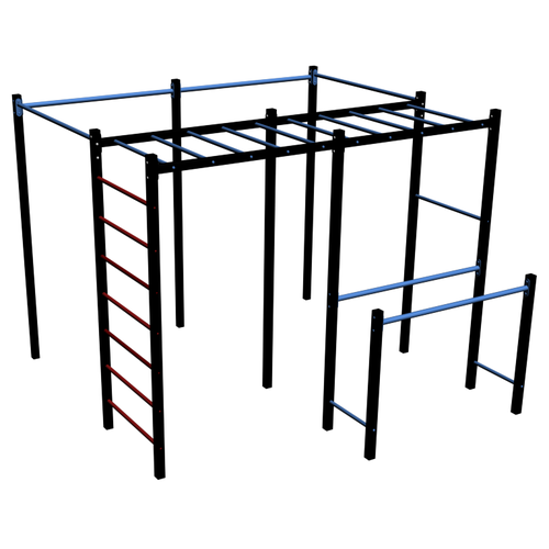 Спортивная площадка Workout w13