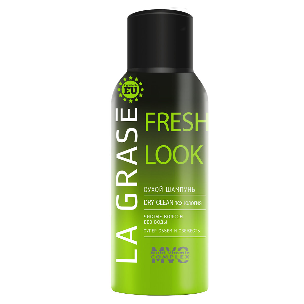 La Grase Сухой шампунь Fresh Look, 100 мл, La Grase