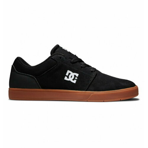 Кеды DC Shoes, размер 8, черный