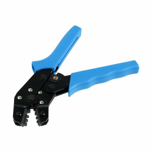 Пресс-клещи для обжима неизолированных медных наконечников и гильз 05 - 60 мм2 1847₽