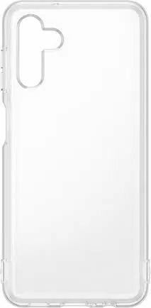 Чехол-накладка Samsung Soft Clear Cover Galaxy A04s Прозрачный