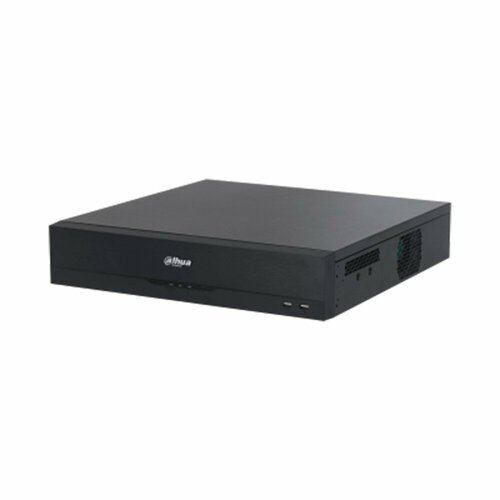 DAHUA Видеорегистраторы DAHUA DHI-NVR5832-EI 32-канальный IP-видеорегистратор видеоаналитика входящий поток до 384Мбитс 8 SATA до 16Тб 72450₽