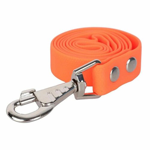 Поводок PerseiLine - биотан Rich Breed длина 2 м цвет голубой 1 шт 1619₽