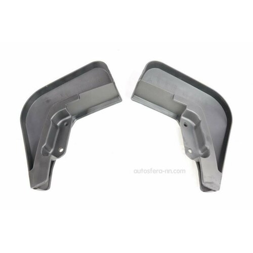 DOCAR 1835007DCR Брызговики задние 2 шт Ford Ecosport 2013-2017 891₽