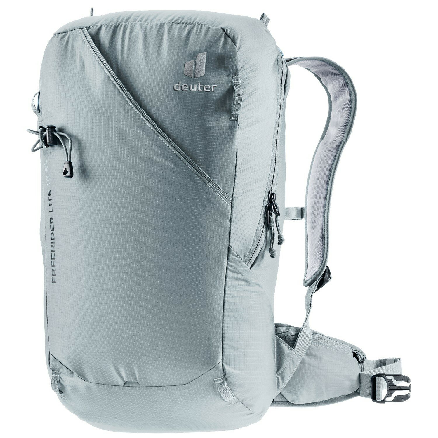 Deuter Рюкзак Deuter Freerider Lite 18 SL Tin, цвет Серебристый