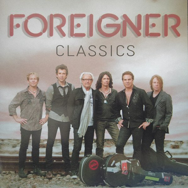 Компакт-диск Warner Foreigner – Classics