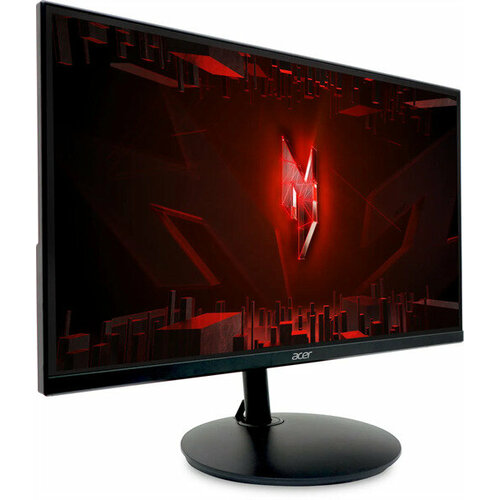 27' ACER Nitro XF270S3biphx, ZeroFrame, Black, 16:9, VA, 1920x1080, 1 / 4ms, 300cd, 180Hz, 1xHDMI(2.0) + 1xDP(1.4) + Audio out , sync: FreeSync Prem монитор acer 27 nitro qg271ebii zeroframe black 16 9 ips 1920x1080 1 4ms 250cd 100hz 1xvga 2xhdmi 1 4 sync freesync hdr hdr 10