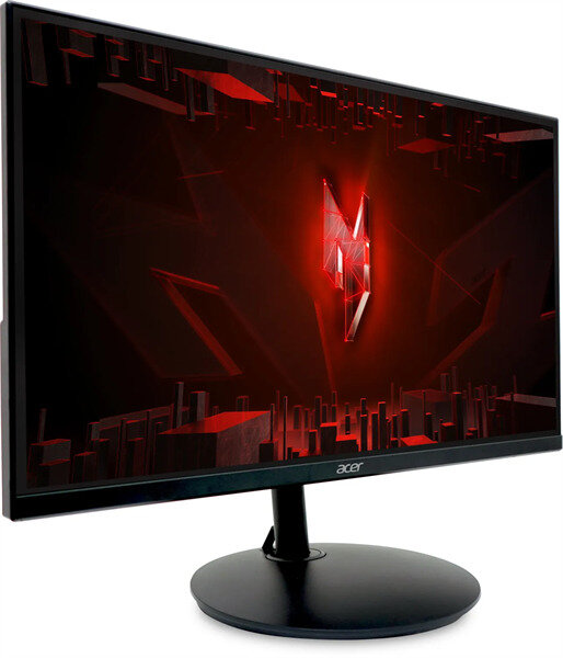 27' ACER Nitro XF270S3biphx, ZeroFrame, Black, 16:9, VA, 1920x1080, 1 / 4ms, 300cd, 180Hz, 1xHDMI(2.0) + 1xDP(1.4) + Audio out , sync: FreeSync Prem