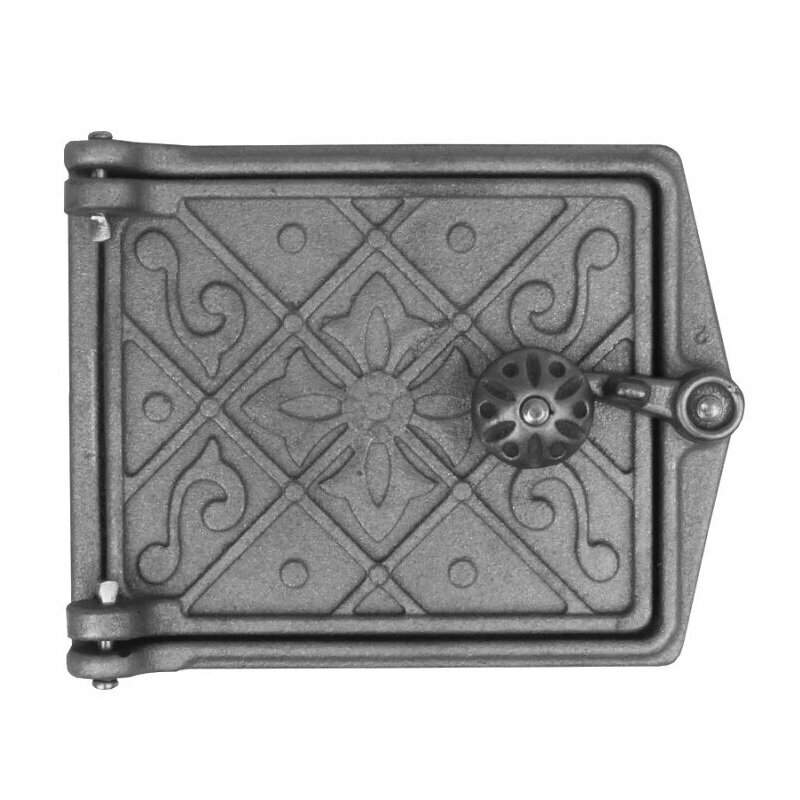 фото Дверка прочистная ДПР-2 150х125 мм