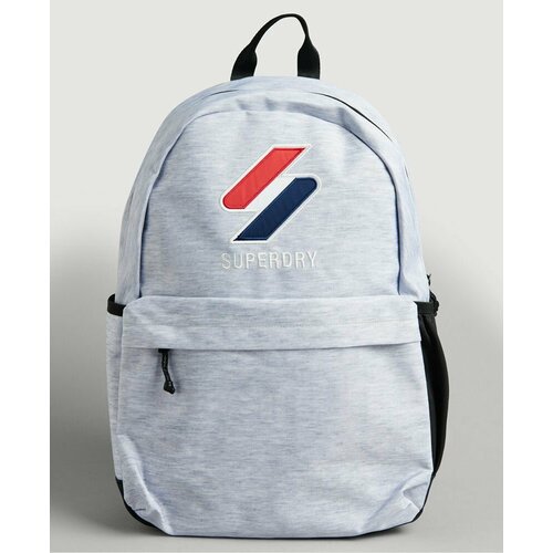 Рюкзак Superdry CODE ESSENTIAL MONTANA светлый, серый