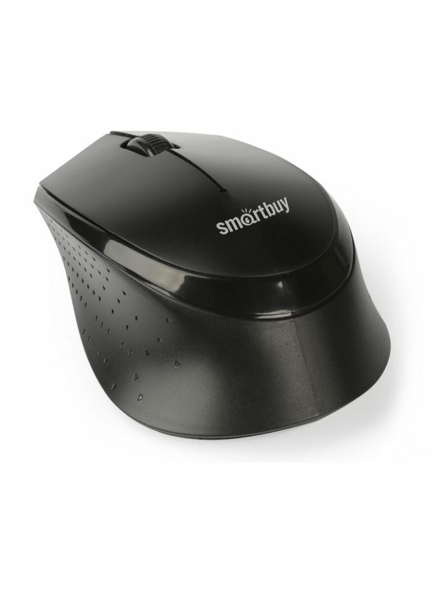 Мышь SmartBuy One 333AG SBM-333AG-K Black - фото №14