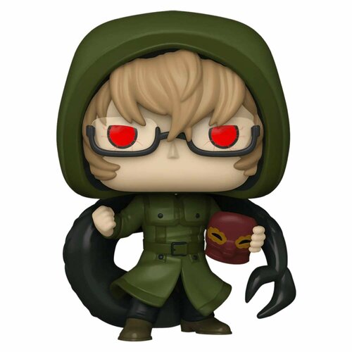 Фигурка Funko POP! Animation Tokyo Ghoul Re Nishiki Nishio (Exc) (1548) 77106 фигурка funko pop animation tokyo ghoul re haise sasaki