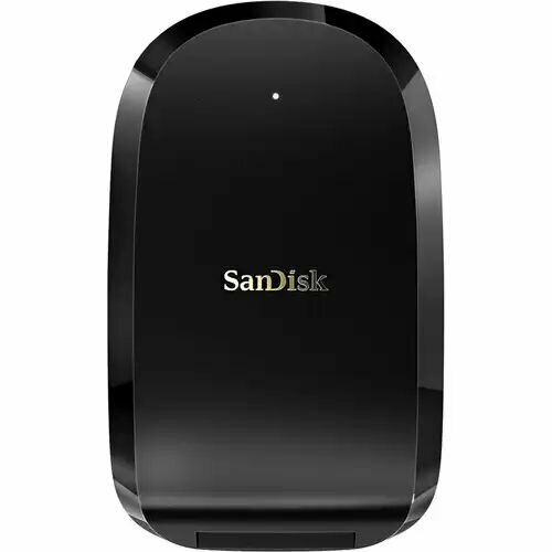 Карт- ридер SanDisk Extreme PRO CFexpress Type B Card Reader устройство чтения записи transcend ts rde2 usb3 2 type c для карт cfexpress type b чёрное