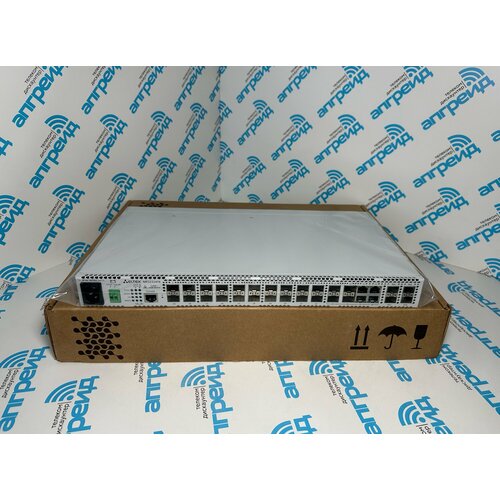 Коммутатор агрегации Eltex MES2324FB 101400₽