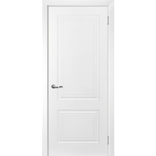 Ульяновские двери, Smalta Nova-101 ДГ, эмаль Сапфир 2000*800 (полотно)