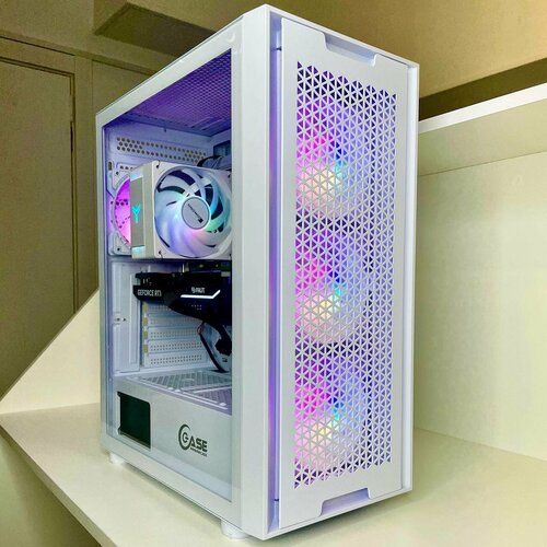 Игровой компьютер CyberNote X1954 (Intel Core i7-13700F/DDR5 64 Гб/SSD1 M2. NVMe 1Тб/SSD2 2.5