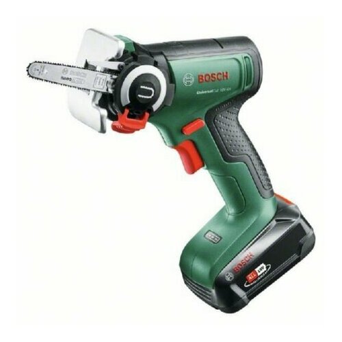 Аккумуляторная пила UniversalCut 18V-65 - Аккумуляторная цепная пила 06033D5202 – Bosch Power Tools – 4053423240993