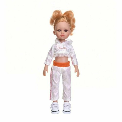 Кукла виниловая 35см в пакете (JX-285A5) кукла виниловая 32см в пакете jx 280n5