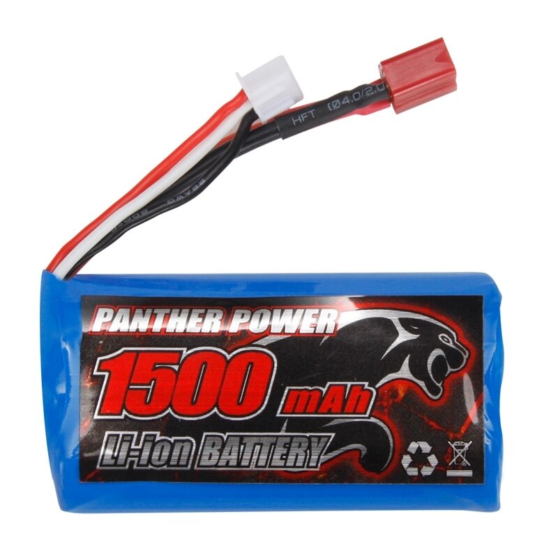 Аккумулятор Li-ion 7.4V 1500mAh для Remo Hobby, E9315