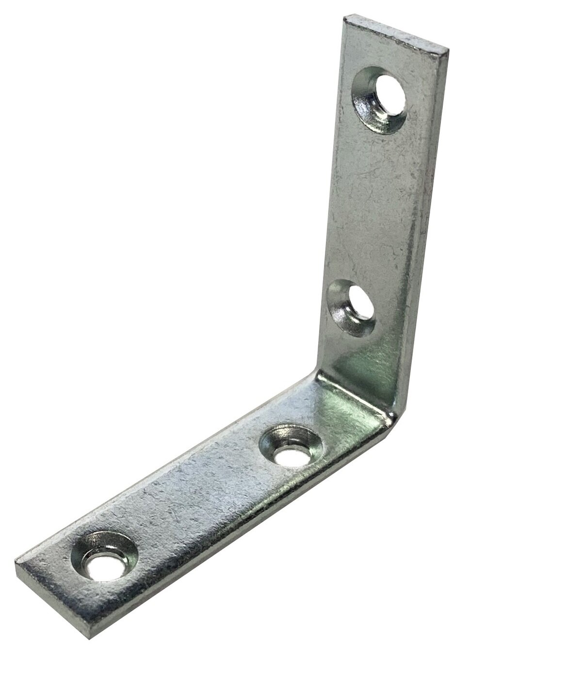 уголок мебельный 40x40x10мм 4 винта Vormann - фото №2